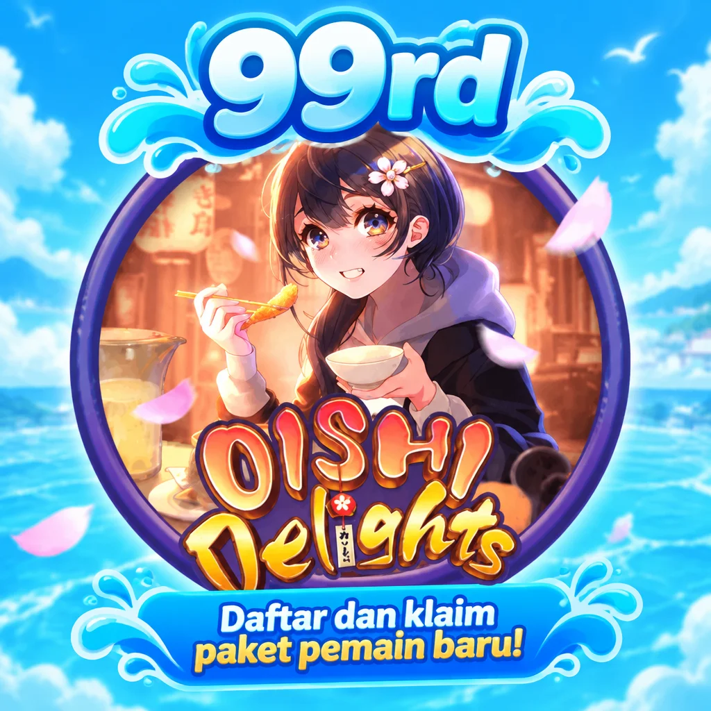 99rd · Oishi Delights