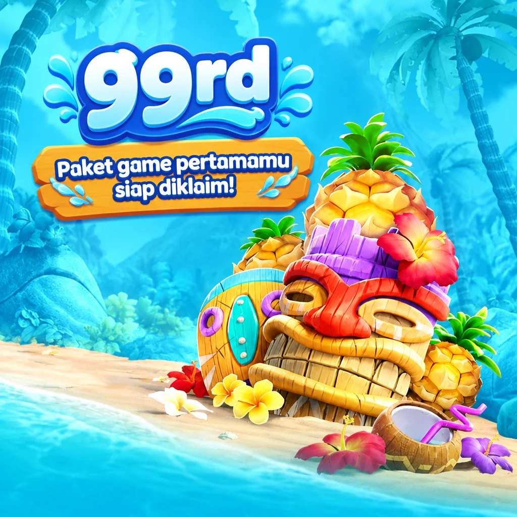 99rd · Hawaiian Tiki