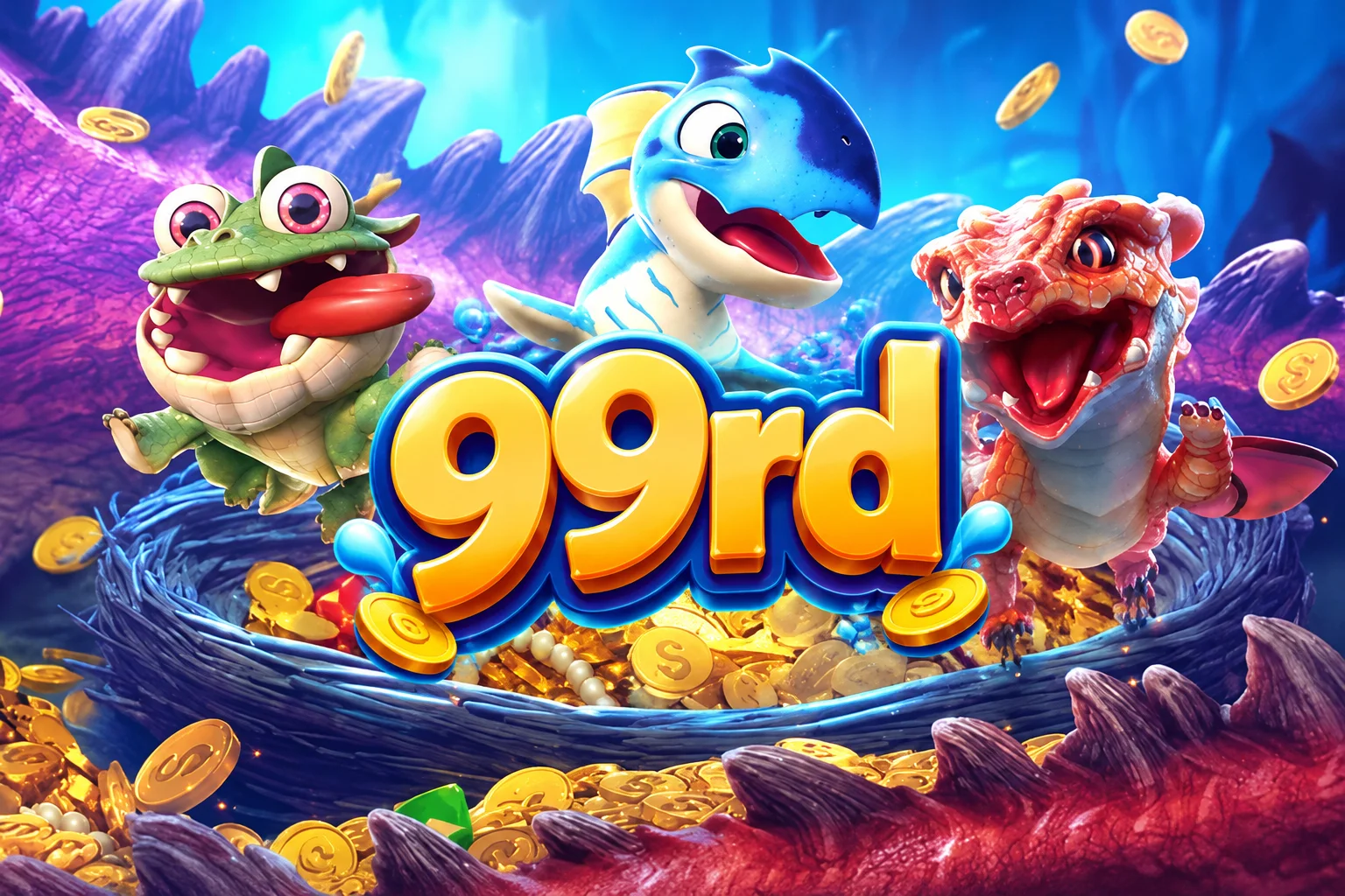 99rd · Panduan Sistem Respin dan Pengali Fortune Ox di 99rd Android