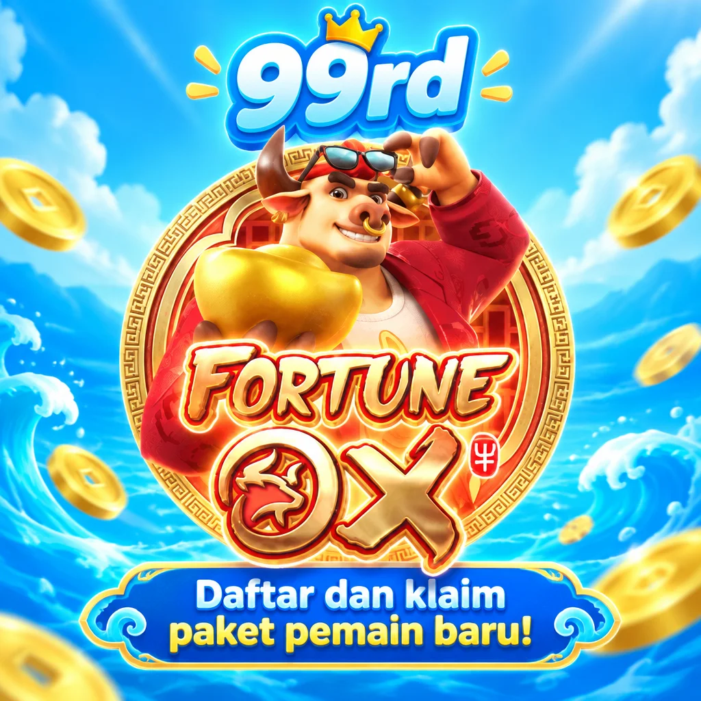 99rd · Fortune Ox