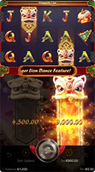 99rd · Prosperity Lion