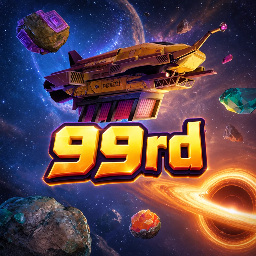 99rd · Galaxy Miner