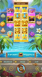 99rd · Hawaiian Tiki